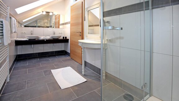 Bad_FamilySuite - Lutonia Appartements Sölden - Sölden