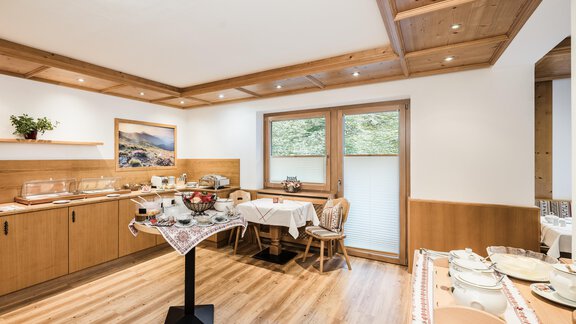 Frühstücksbuffet - Madle - Bed & Breakfast - Sölden