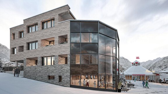 Marco`s Mountain Home - Marco's Mountain Home - Sölden