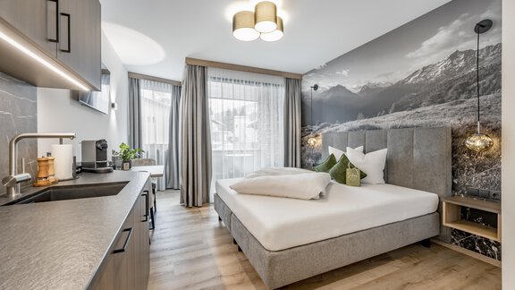 Marco's Mountain Home - Sölden