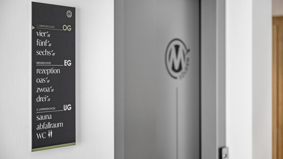 Personenlift - Marco's Mountain Home - Sölden