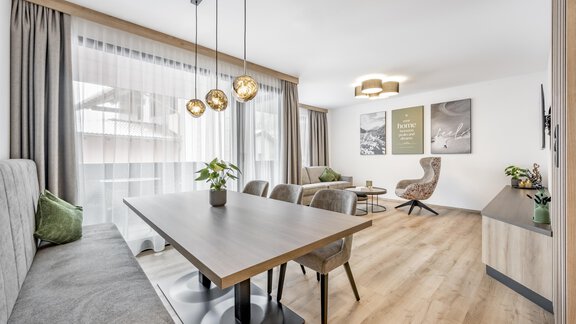 Appartement - Marco's Mountain Home - Sölden