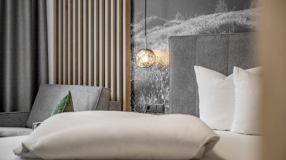 Schlafzimmer - Marco's Mountain Home - Sölden