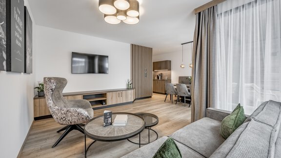 Appartement - Marco's Mountain Home - Sölden