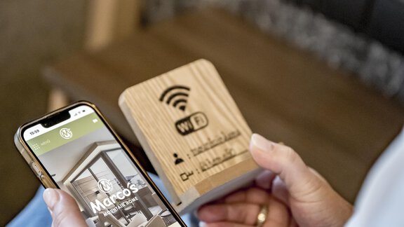 WLan - Marco's Mountain Home - Sölden