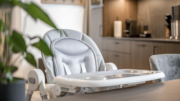 Babyausstattung - Marco's Mountain Home - Sölden