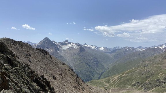 Gipfelerlebnis - Michls Hoamat Appartement - Sölden
