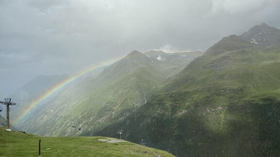 Regenbogen - Michls Hoamat Appartement - Sölden