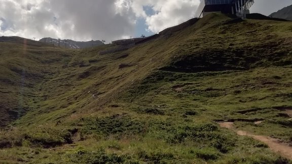 Vom Berg ins Tal - Michls Hoamat Appartement - Sölden