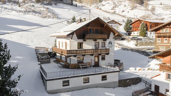 Mountain Lodge Sölden ski in & out - Sölden