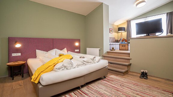 Gruenerhof - Pension Grünerhof - Sölden