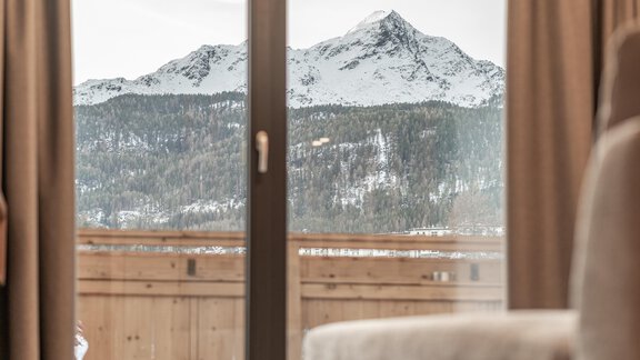 Miramonte Ausblick - Pension Miramonte - Sölden