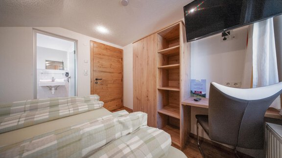 Schlafzimmer - Pension Pitze - Sölden