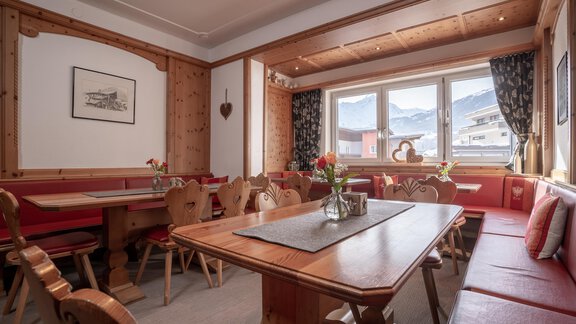 Sonnheim (1) - Pension Sonnenheim - Sölden