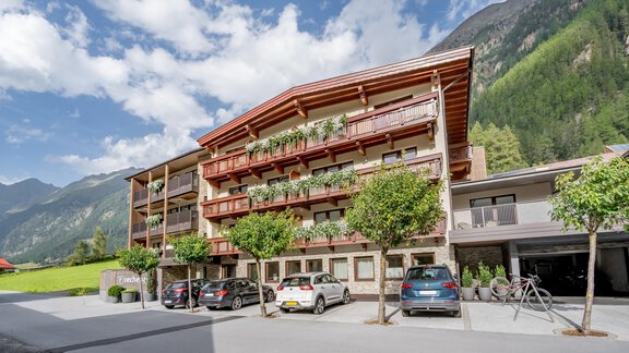 rechenau living & relax - Sölden