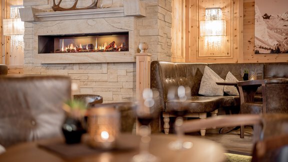 Bar - Regina Hotelsuites - Sölden