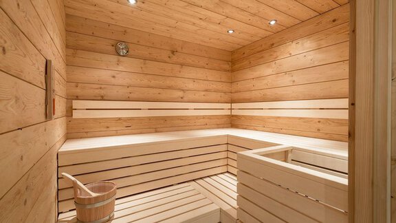 Sauna - Revmatologická poradna Appt Top 4 - Sölden