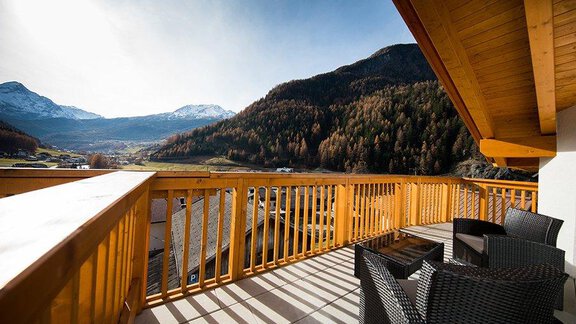 Allenblick Aussicht - Rooftop Apartment - Sölden