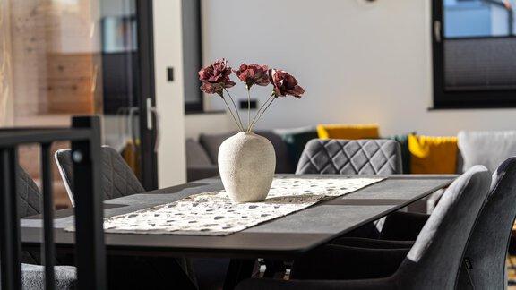 Esszimmer - Selda Chalet - Sölden