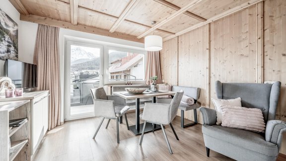Wohnraum TOP 3 - Soelden Lounge - Sölden