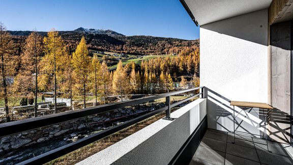 Aussicht vom Balkon - Sonnalp Studios - Sölden