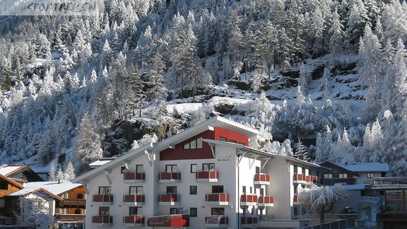 Haus_bergheim2_WZ - Sporthotel Garni Bergheim - Sölden