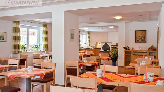 Frühstücksraum_bergheim5_WZ - Sporthotel Garni Bergheim - Sölden