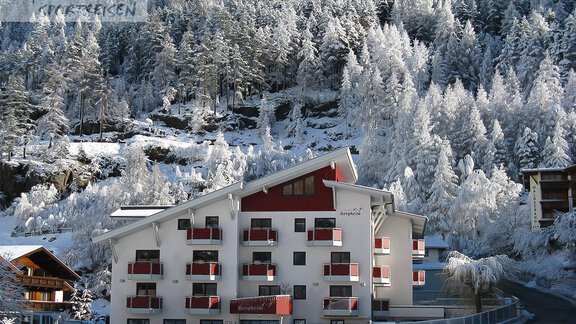 Haus_bergheim3_WZ - Sporthotel Garni Bergheim - Sölden
