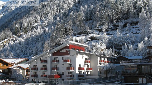 Haus_bergheim1_WZ - Sporthotel Garni Bergheim - Sölden