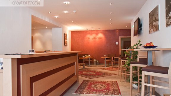 rezeption_bergheim_2_WZ - Sporthotel Garni Bergheim - Sölden