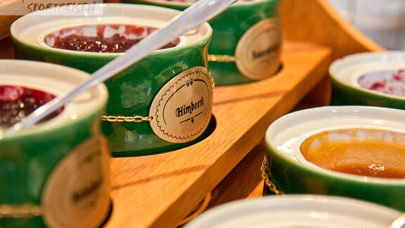 Frühstücksraum_bergheim6_WZ - Sporthotel Garni Bergheim - Sölden