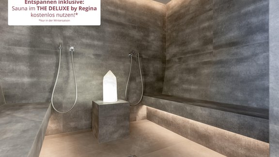 Saunanutzung1 - Sporthotel Garni Bergheim - Sölden