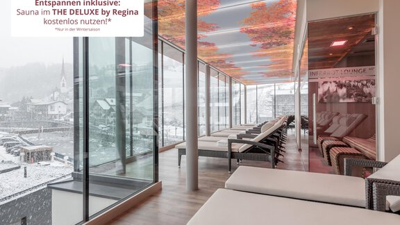 Saunanutzung2 - Sporthotel Garni Bergheim - Sölden