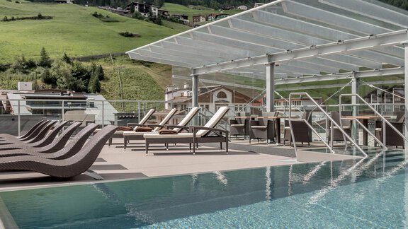 Saunanutzung4 - Sporthotel Garni Bergheim - Sölden