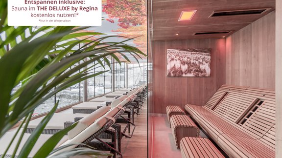 Saunanutzung3 - Sporthotel Garni Bergheim - Sölden