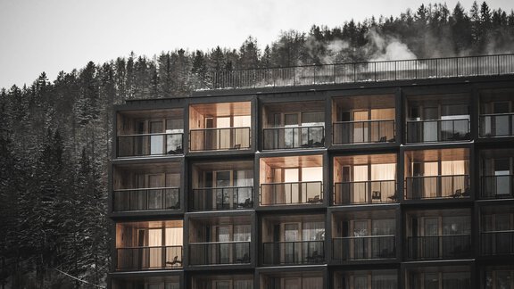 the (mountain)World around - Sportlers Lodge Sölden - Sölden