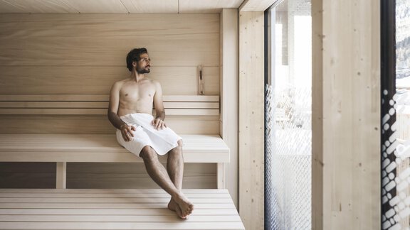 #Hero of the sauna - Sportlers Lodge Sölden - Sölden