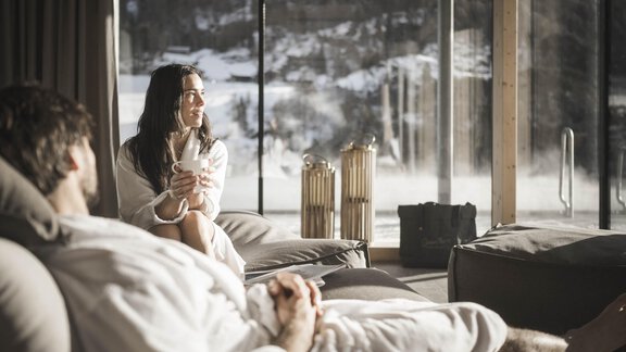 Relaxation at the highest level - Sportlers Lodge Sölden - Sölden