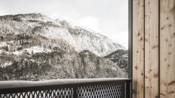 View to the Nederkogl - Sportlers Lodge Sölden - Sölden