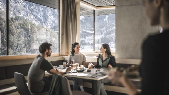 Bon appetit - Sportlers Lodge Sölden - Sölden
