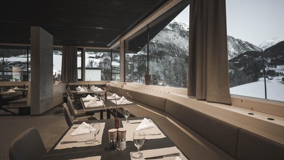 La Cucina - Sportlers Lodge Sölden - Sölden