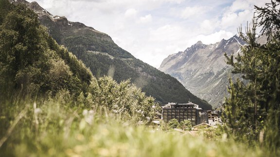 Sportlers Lodge Sölden lifestyle-lässig-anders - Sölden