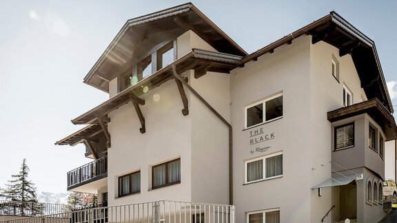 The Black by Regina - THE BLACK by Regina - Sölden