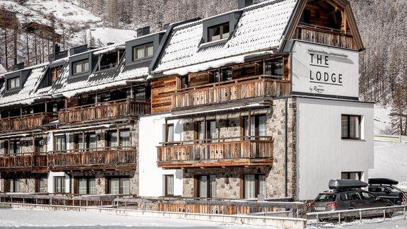 TheLodge_byRegina_Winter_Aussenaufnahme_byRudiWyhl - THE LODGE by Regina - Sölden