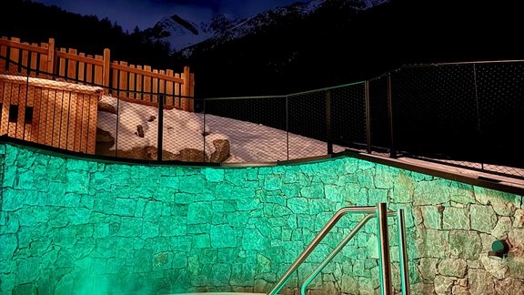 Whirlpool - The Peak Sölden - Sölden