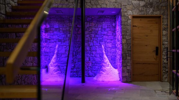 Schneedusche - The Peak Sölden - Sölden