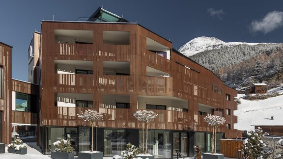 Apartment-resort-im-oetztal -the-secret-soelden-sp - The Secret Sölden - Sölden