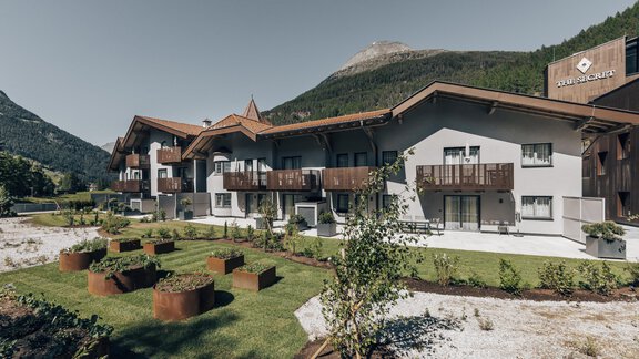 Apartment-resort-im-oetztal -the-secret-soelden-so - The Secret Sölden - Sölden