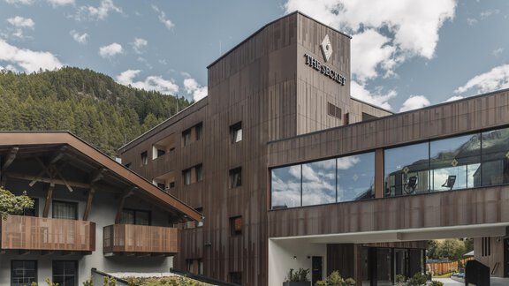 Apartment-resort-im-oetztal -the-secret-soelden-so - The Secret Sölden - Sölden