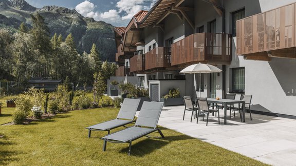 Apartment-resort-im-oetztal -the-secret-soelden-so - The Secret Sölden - Sölden